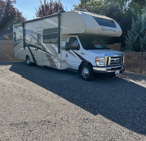 2020 Thor Quantum RW28 full
