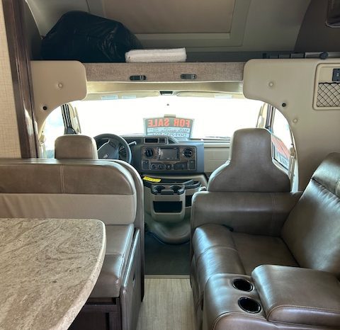 2020 Thor Quantum RW28 full