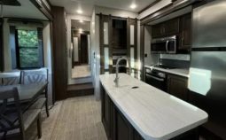 2020 KEYSTONE RV CO ALPINE 3712KB full