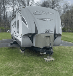2013 KEYSTONE RV CO COUGAR X-LITE 31SQB full