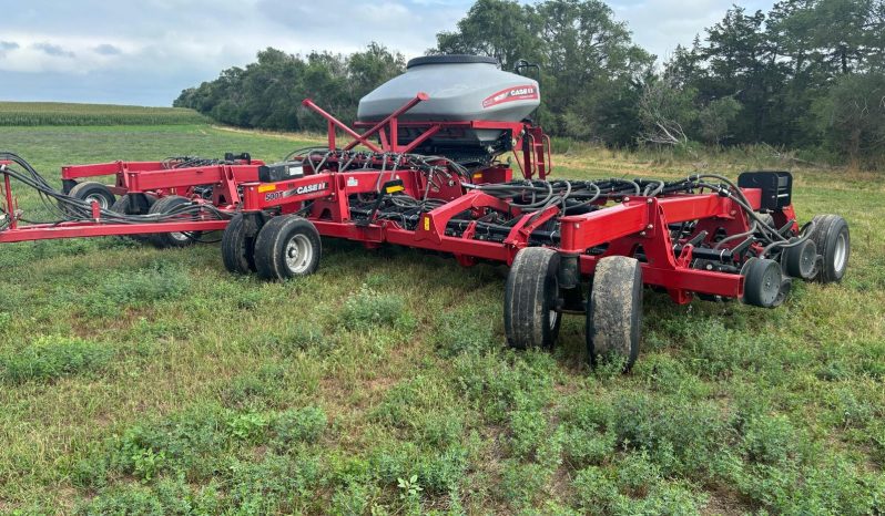 2022 Case 500T Air Drill full