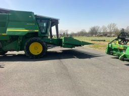 1998 John Deere 9610 combine full