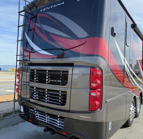 2019 NEWMAR VENTANA 4037 full