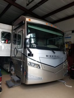 2017 Winnebago full