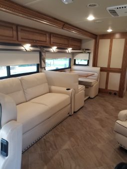2017 Winnebago full