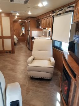 2017 Winnebago full