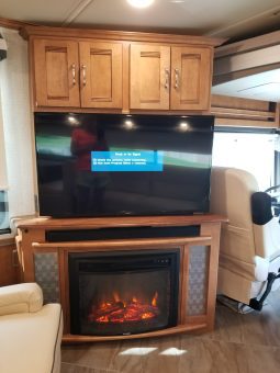 2017 Winnebago full