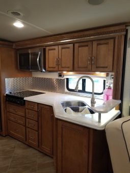 2017 Winnebago full