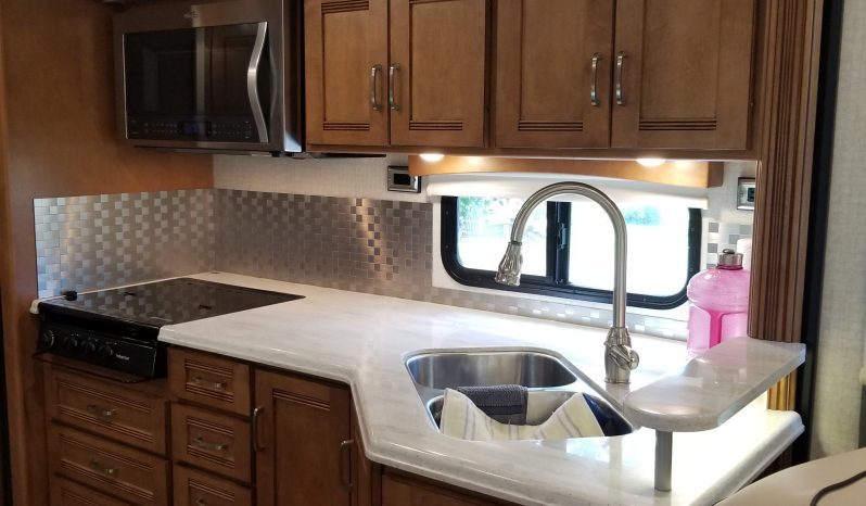 2017 Winnebago full