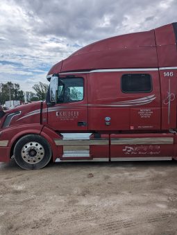 2016 Volvo VNL42T730 full