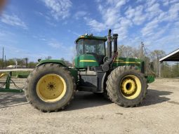 2002 John Deere 9520 full