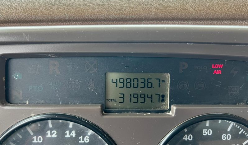 2006 Mack Granite CV713 Dump Truck  with Trailer full