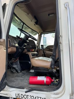 2006 Mack Granite CV713 Dump Truck  with Trailer full