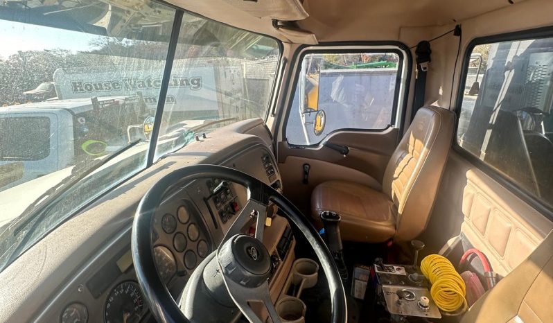 2006 Mack Granite CV713 Dump Truck  with Trailer full