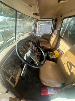 2006 Mack Granite CV713 Dump Truck  with Trailer full