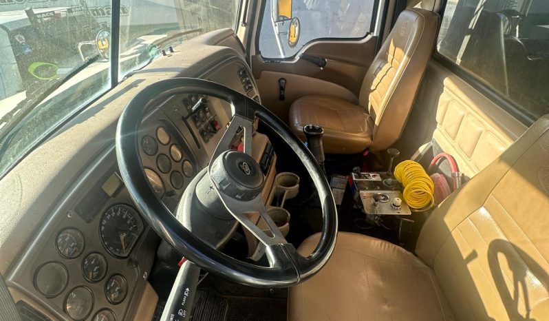 2006 Mack Granite CV713 Dump Truck  with Trailer full