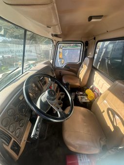2006 Mack Granite CV713 Dump Truck  with Trailer full