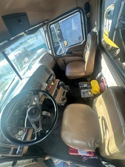 2006 Mack Granite CV713 Dump Truck  with Trailer full