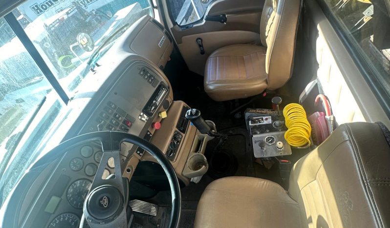 2006 Mack Granite CV713 Dump Truck  with Trailer full