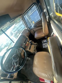 2006 Mack Granite CV713 Dump Truck  with Trailer full