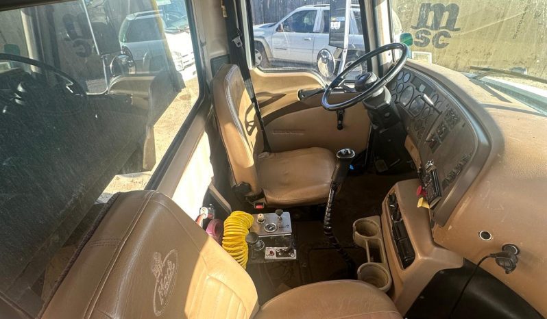 2006 Mack Granite CV713 Dump Truck  with Trailer full