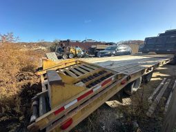 2006 Mack Granite CV713 Dump Truck  with Trailer full
