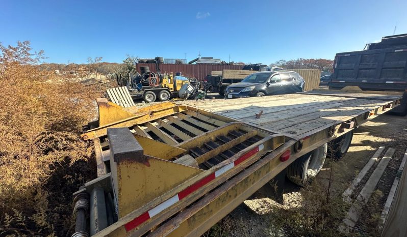 2006 Mack Granite CV713 Dump Truck  with Trailer full