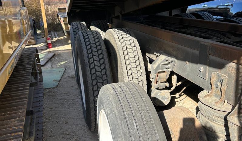 2006 Mack Granite CV713 Dump Truck  with Trailer full