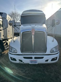 2010 Kenworth t 660 full