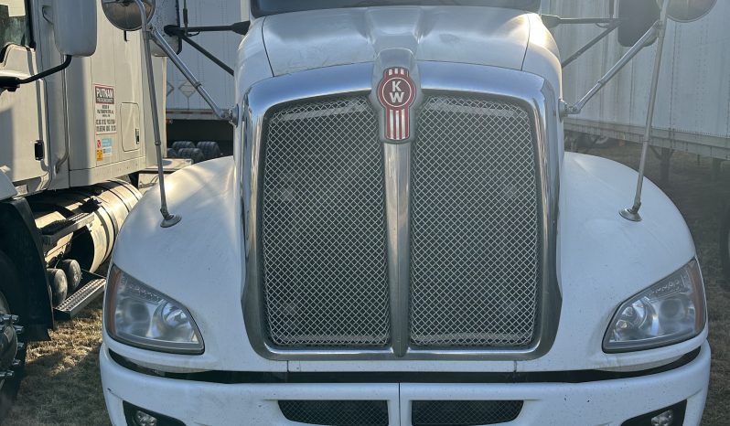 2010 Kenworth t 660 full