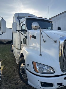 2010 Kenworth t 660