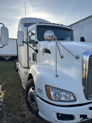 2010 Kenworth t 660