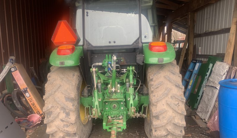 2015 JOHN DEERE 5085M &  Polaris 570 full