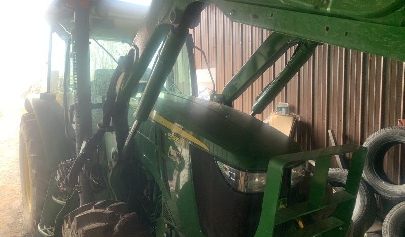2015 JOHN DEERE 5085M &  Polaris 570 full