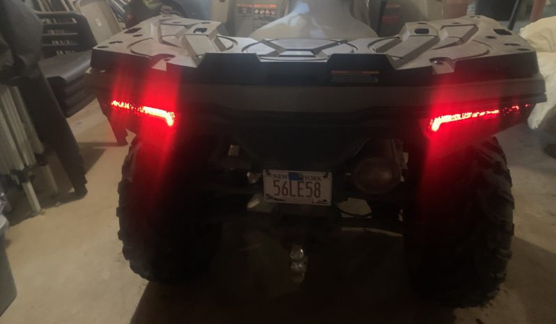 2015 JOHN DEERE 5085M &  Polaris 570 full