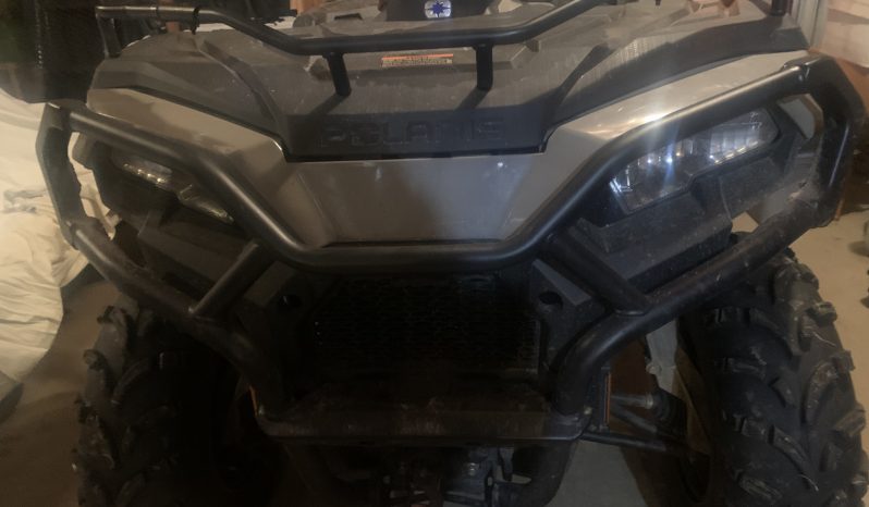 2015 JOHN DEERE 5085M &  Polaris 570 full