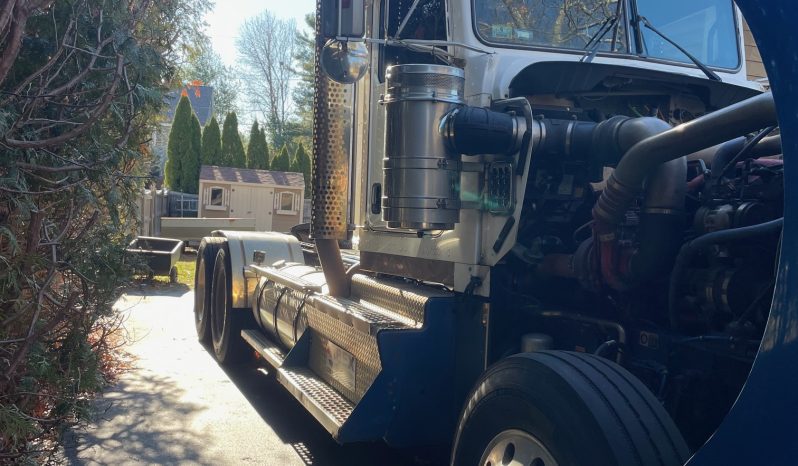 2012 Kenworth W900L full