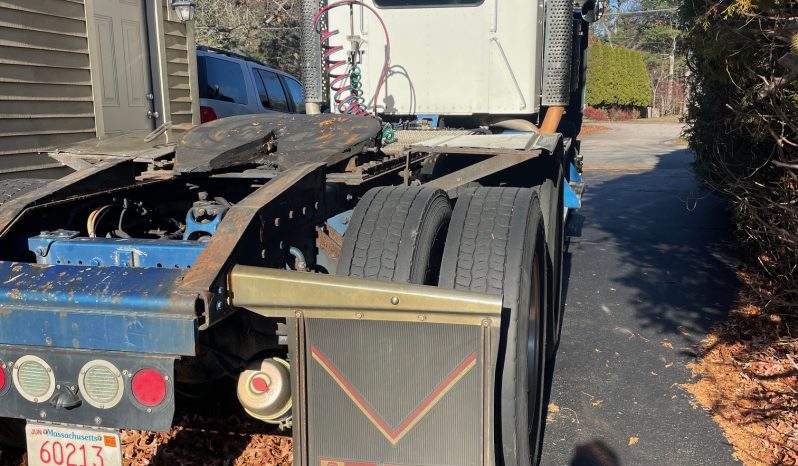 2012 Kenworth W900L full
