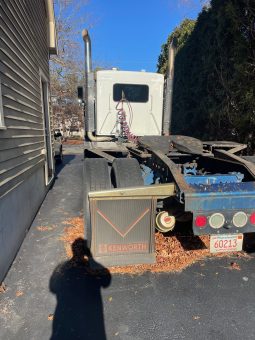 2012 Kenworth W900L full