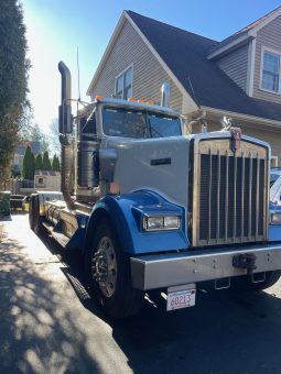 2012 Kenworth W900L full