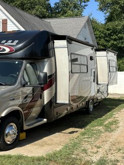 2018 Coachmen, Concord, Class C 300TS Motorhome. full