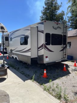 2015 Grand Solitude 325X full