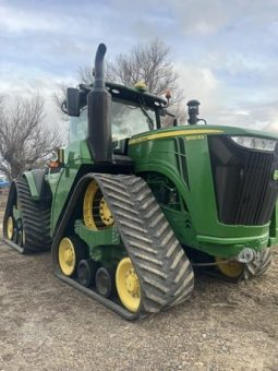 2018 John Deere 9620RX TRACTOR full