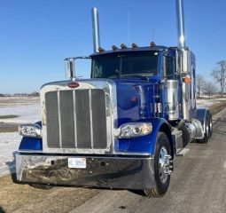 2025 PETERBILT 389 full