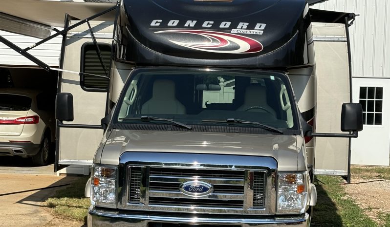 2018 Coachmen, Concord, Class C 300TS Motorhome. full
