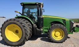 2013 JOHN DEERE 8310R TRACTOR full