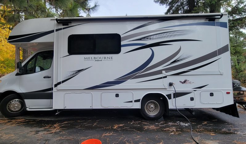 2020 JAYCO MELBOURNE 24L full