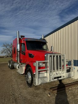 2020 Peterbilt 567 Heritage Edition full
