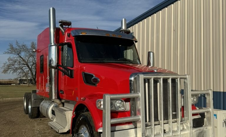 2020 Peterbilt 567 Heritage Edition full