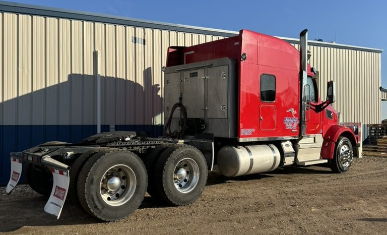 2020 Peterbilt 567 Heritage Edition full